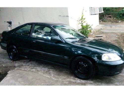 Honda civic99"STD No malvete